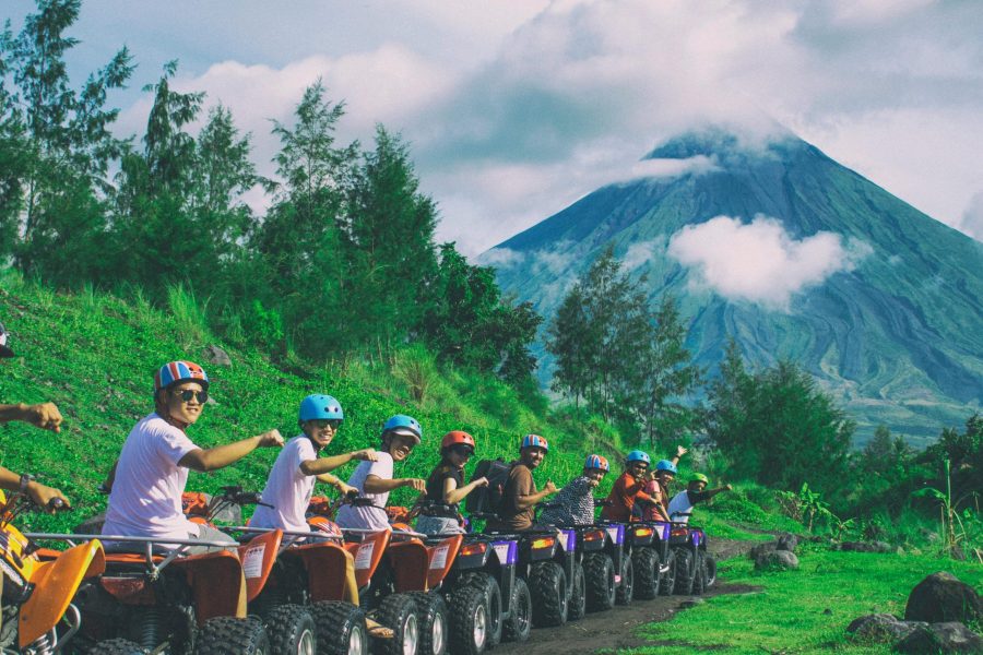 Quad Riding in Jinja