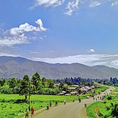 Bundibugyo-Uganda