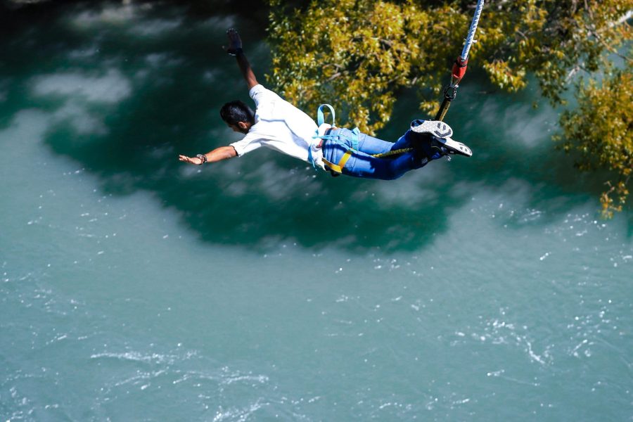 Bungee Jumping