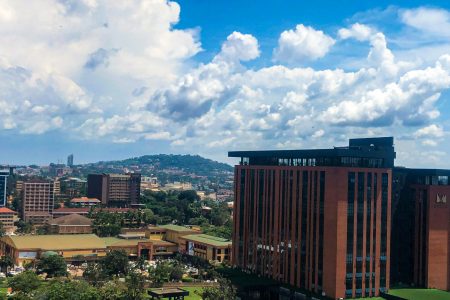 Kampala City