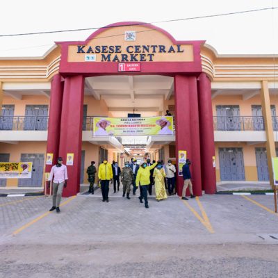 Kasese-Uganda