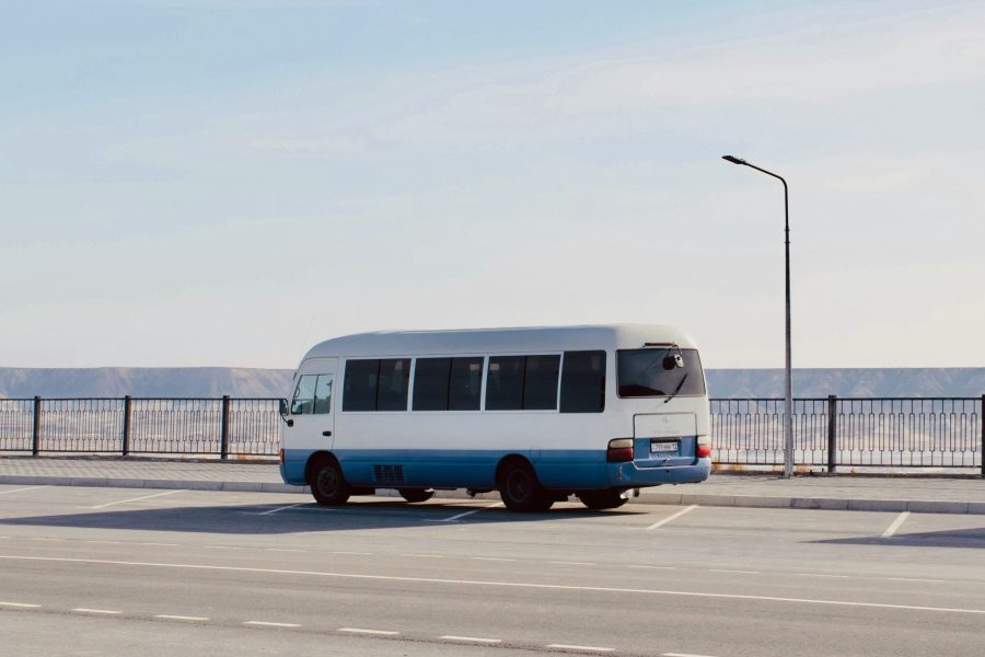 Toyota Coaster