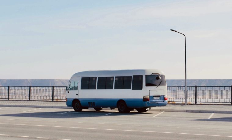 Toyota Coaster